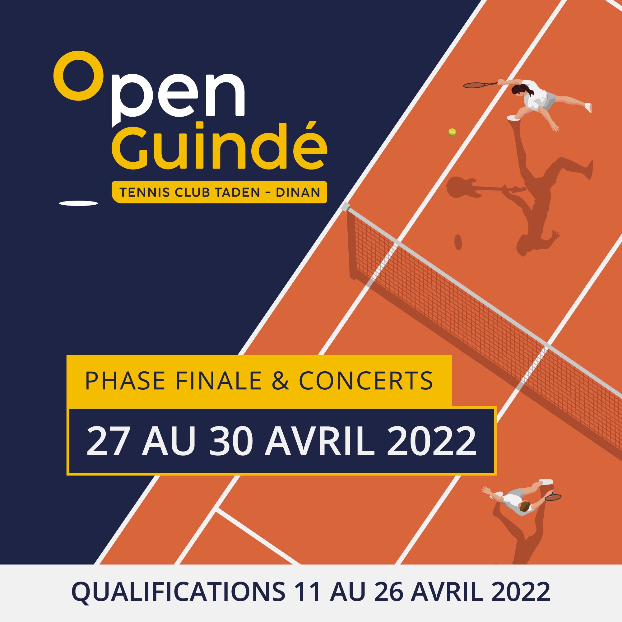 Open Guinde