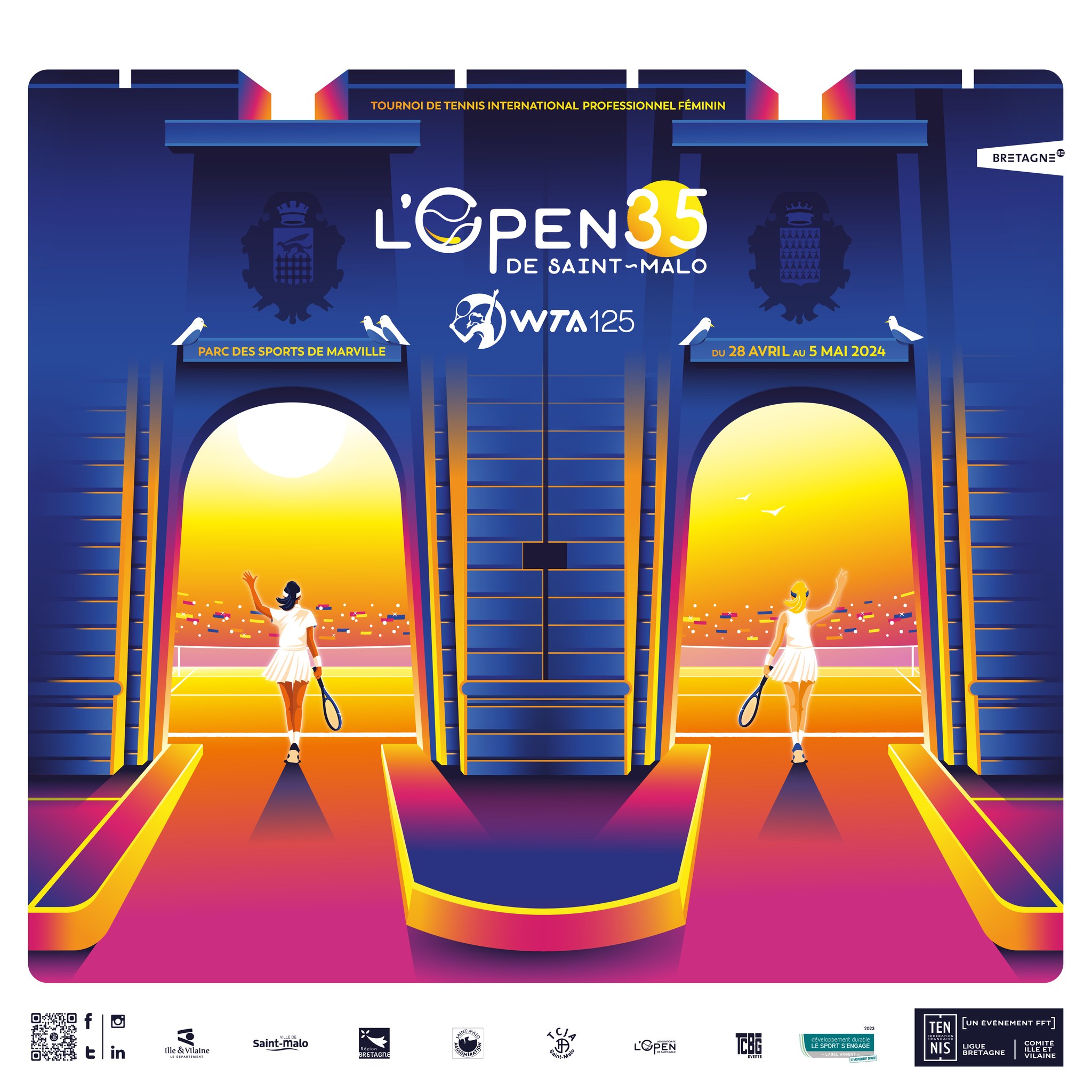 OPEN 35 DE SAINT-MALO