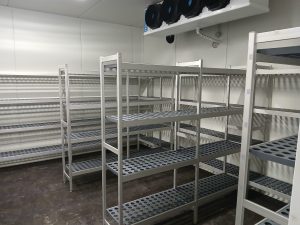 Laboratoire de glaces