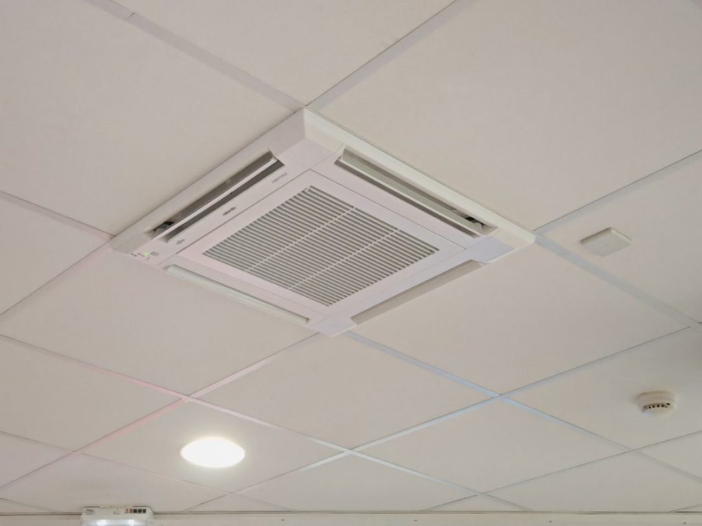 Pompe à chaleur Air Eau Atlantic Fujitsu