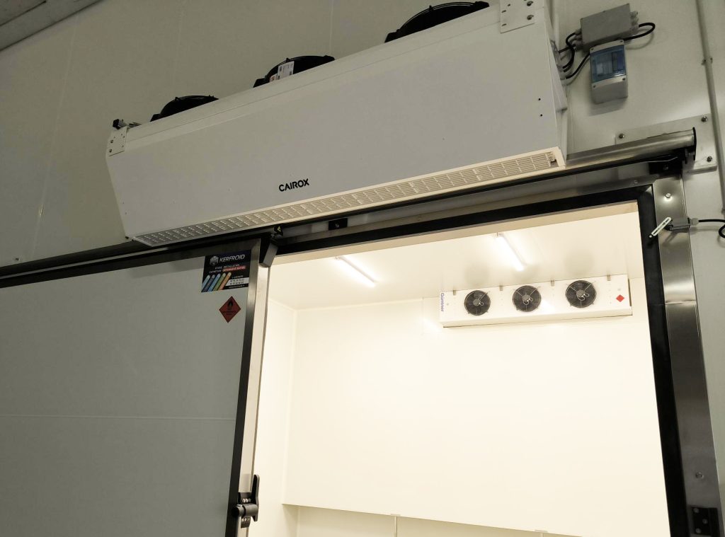 Chambre froide pour producteurs